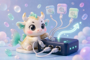 1panel Nginx反代目录一个域名访问多个站点（IP也可以）