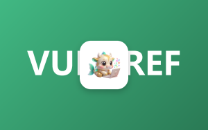 VUE3 REF用法